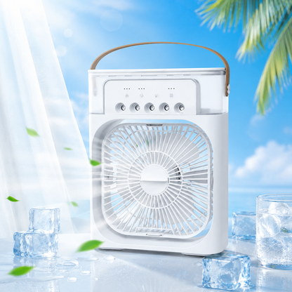 COOL BREEZE™ 시원한 가습 선풍기